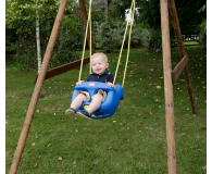 Little Tikes Huśtawka głęboka niebieska - 367975 - zdjęcie 3